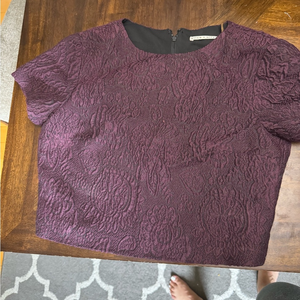 Good condition top